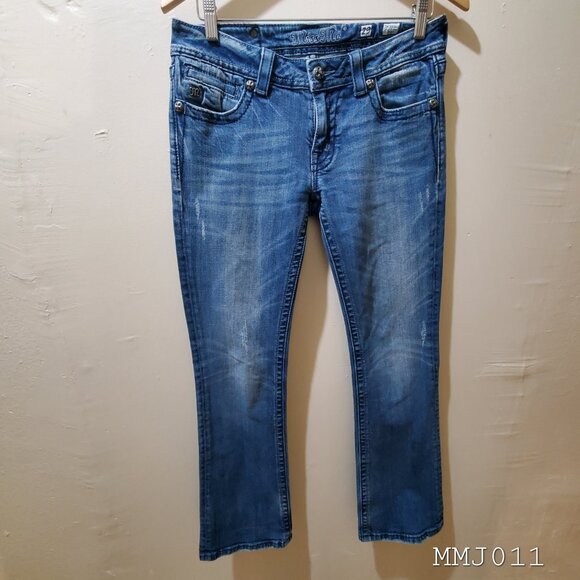 Women's Miss Me Jeans - Boot - Picture 3 of 8